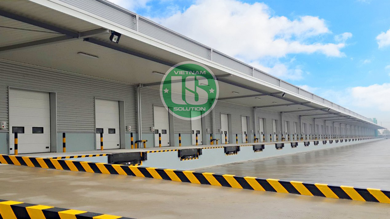 CÔNG TY TNHH GIẢI PHÁP CÔNG NGHIỆP US